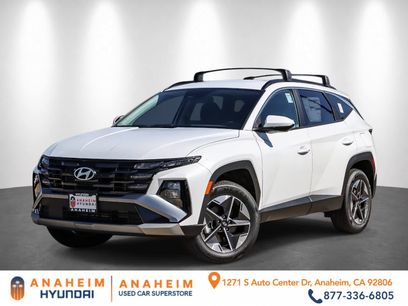 New 2026 Hyundai Tucson SEL