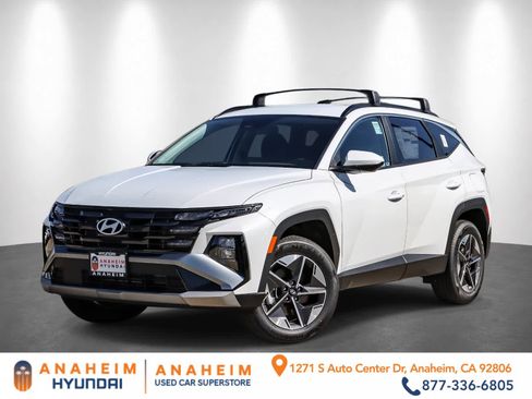 New 2026 Hyundai Tucson SEL AWD/4WD image 1