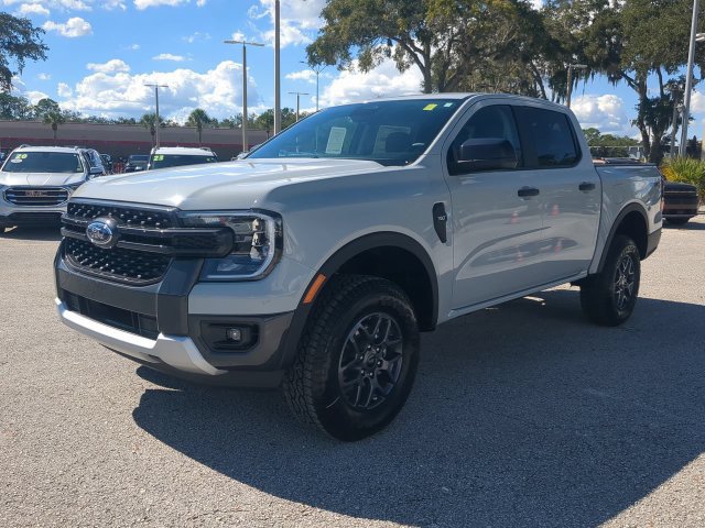 New 2026 Ford Ranger XLT w/ Equipment Group 301A High RWD image 9
