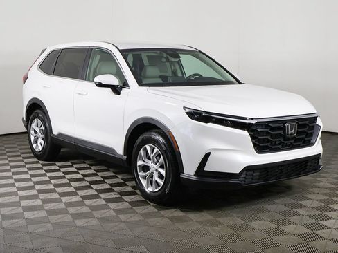 New 2026 Honda CR-V LX image 2