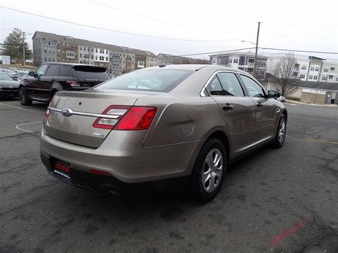 Used 2018 Ford Taurus Police Interceptor AWD image 5