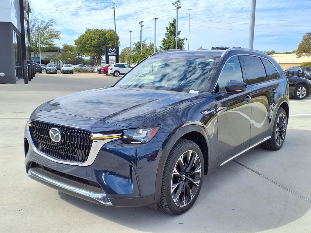 Used 2024 MAZDA CX-90 Plug-In Hybrid w/ Premium Plus AWD/4WD image 7