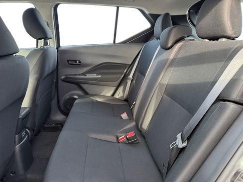 New 2025 Nissan Kicks S image 13