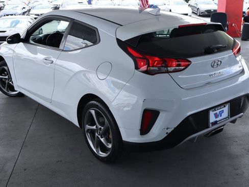 Used 2020 Hyundai Veloster 2.0 image 7