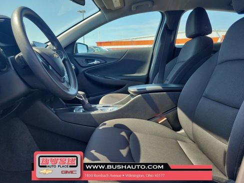 Used 2023 Chevrolet Malibu LT image 15