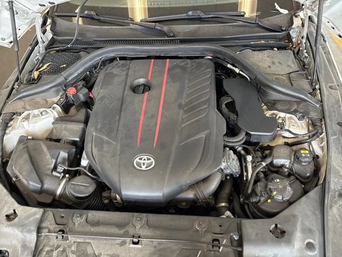Used 2020 Toyota Supra Premium w/ Driver Assist Package RWD image 15