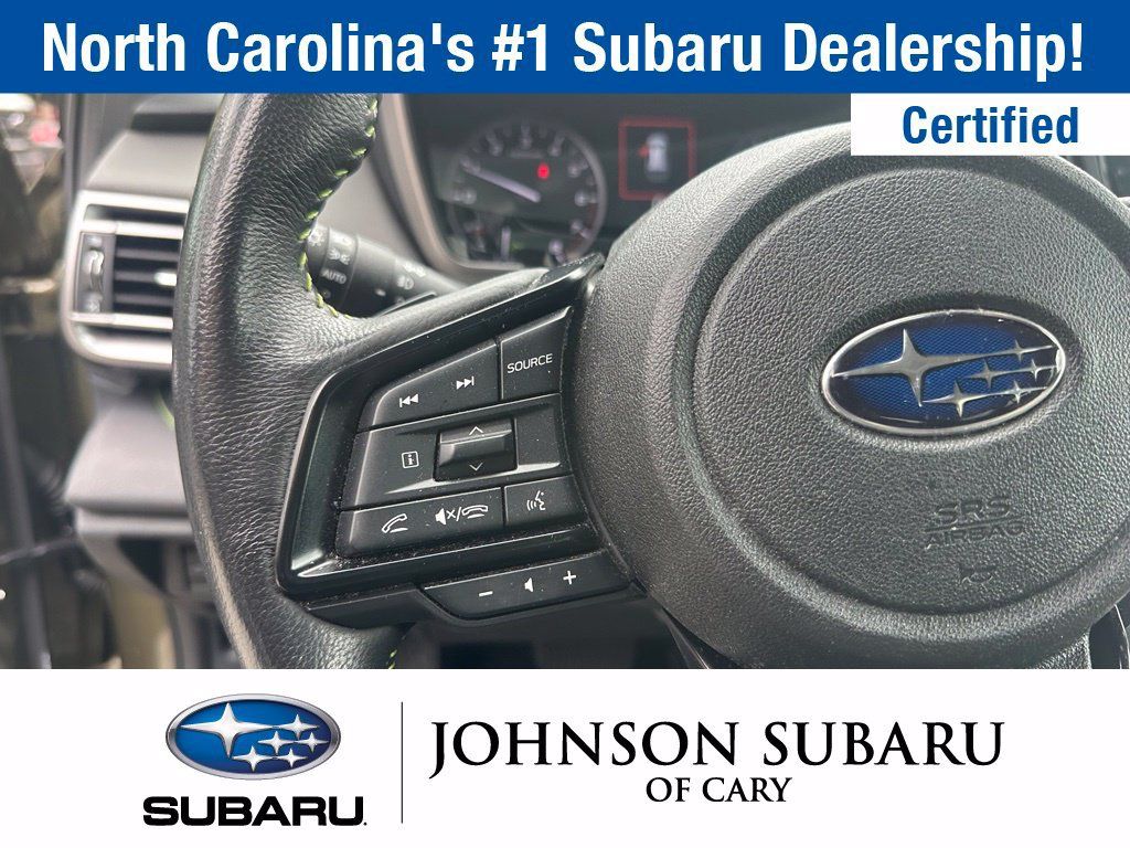 Used 2024 Subaru Outback Onyx Edition AWD/4WD image 13