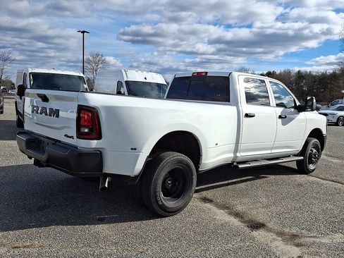 New 2026 RAM 3500 Tradesman image 8