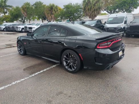 Used 2023 Dodge Charger Scat Pack w/ Plus Group RWD image 8