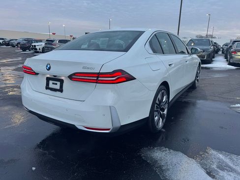 New 2026 BMW 530i w/ Premium Package image 6