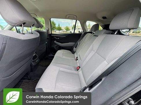 Used 2020 Subaru Outback Premium AWD/4WD image 26