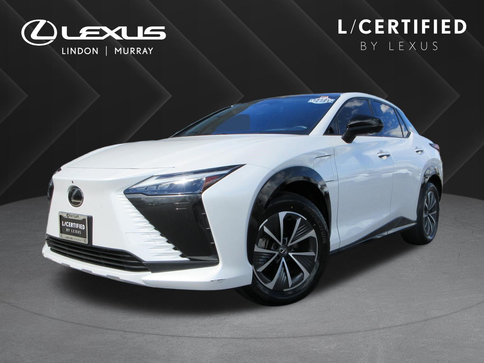 Used 2023 Lexus RZ 450e Premium w/ Technology Package AWD/4WD image 1