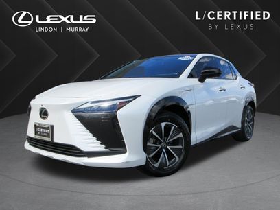 Used 2023 Lexus RZ 450e Premium w/ Technology Package