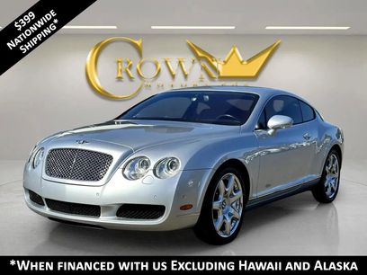 Used 2005 Bentley Continental GT