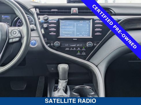 Used 2020 Toyota Camry LE w/ Fleet Convenience Package FWD image 18