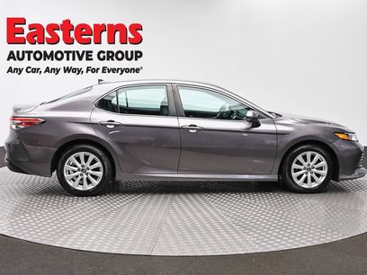 Used 2019 Toyota Camry LE