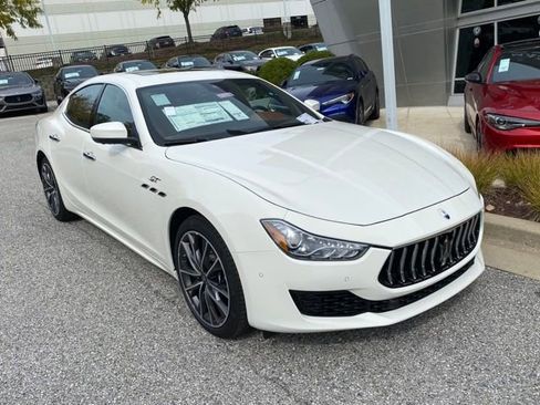 Used 2023 Maserati Ghibli GT image 1