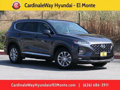 Used 2020 Hyundai Santa Fe SEL FWD image 1