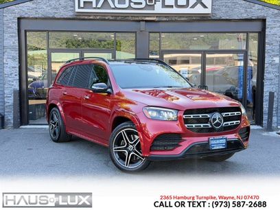 Used 2022 Mercedes-Benz GLS 450 4MATIC