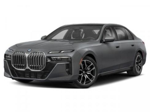New 2026 BMW 760i xDrive w/ Executive Package image 1