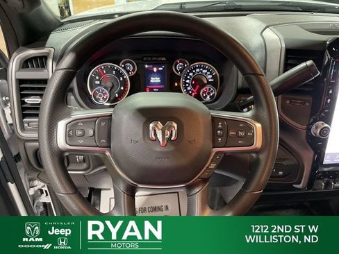 New 2026 RAM 5500 Tradesman AWD/4WD image 9