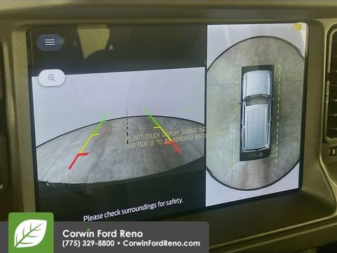 New 2026 Ford Bronco Badlands AWD/4WD image 15