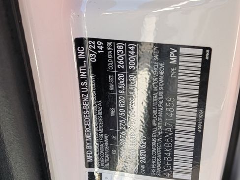 Certified 2022 Mercedes-Benz GLE 350 4MATIC image 44