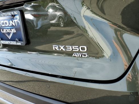 Certified 2024 Lexus RX 350 Premium w/ Kick Sensor & Tow Package AWD/4WD image 7