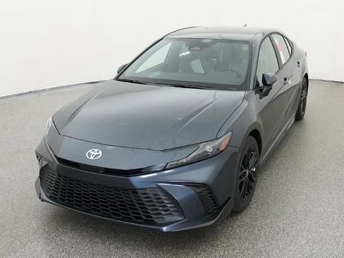 New 2026 Toyota Camry SE FWD image 16