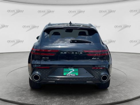 Used 2023 Genesis GV70 3.5T Sport w/ Sport Prestige Package AWD/4WD image 6