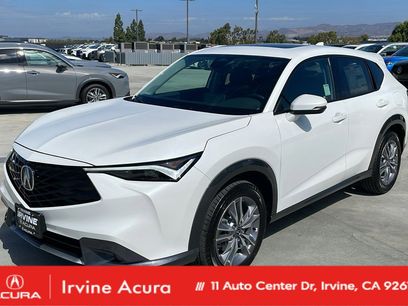 New 2025 Acura ADX FWD