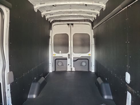 New 2026 Ford Transit 250 148 High Roof Extended w/ Load Area Protection Package image 17