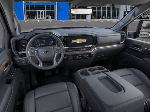 New 2026 Chevrolet Silverado 2500 LT w/ Trail Boss Package AWD/4WD image 16