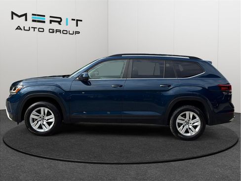 Used 2021 Volkswagen Atlas S image 5