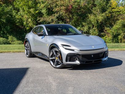 Certified 2025 Ferrari Purosangue