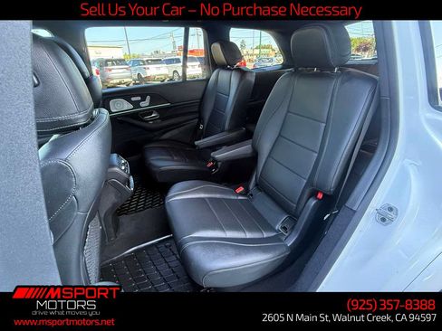 Used 2022 Mercedes-Benz GLS 450 4MATIC image 6