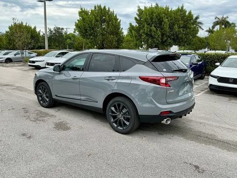 New 2026 Acura RDX A-Spec AWD/4WD image 4