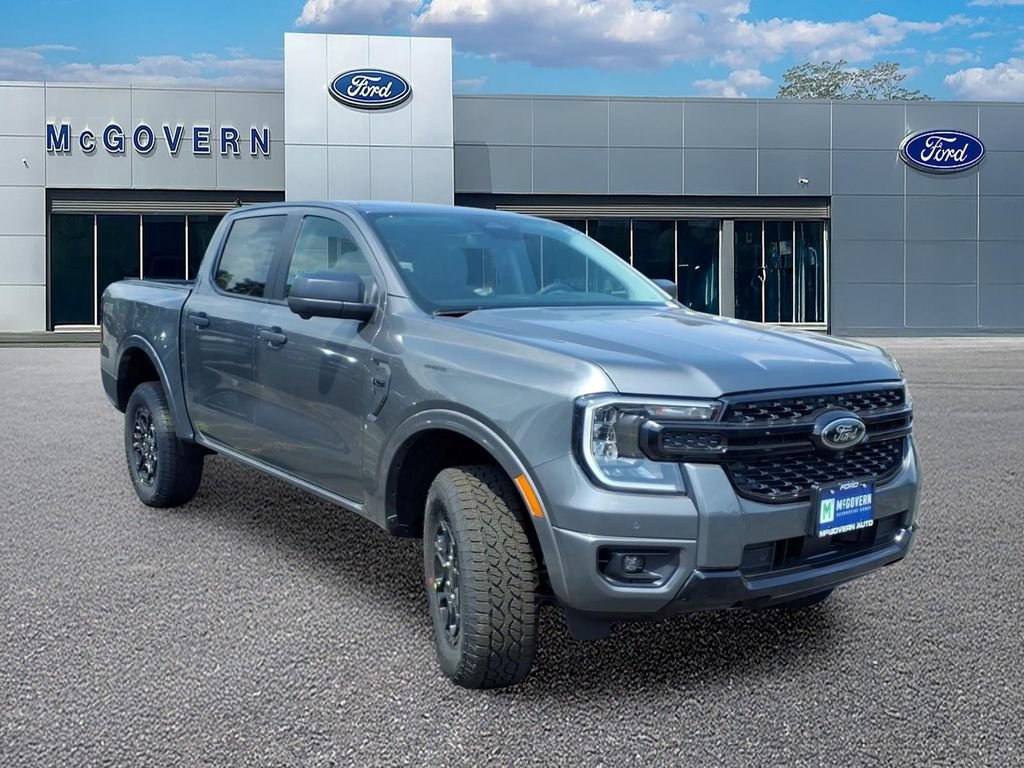New 2026 Ford Ranger XLT AWD/4WD image 3