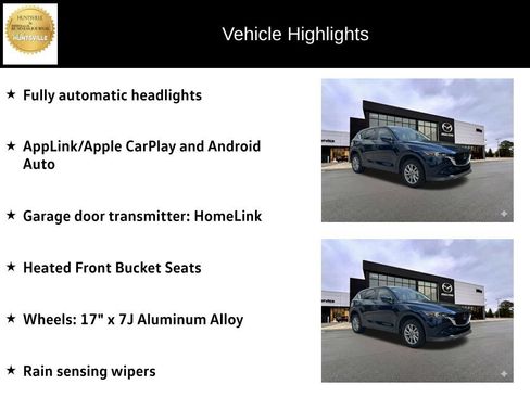 Used 2023 MAZDA CX-5 AWD 2.5 S image 13