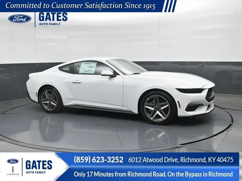 New 2026 Ford Mustang Premium RWD image 1