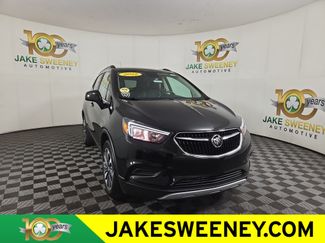 Certified 2022 Buick Encore Preferred w/ Safety Package AWD/4WD video 1