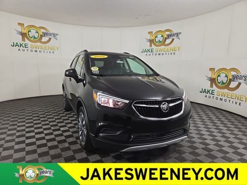 Certified 2022 Buick Encore Preferred w/ Safety Package AWD/4WD image 1