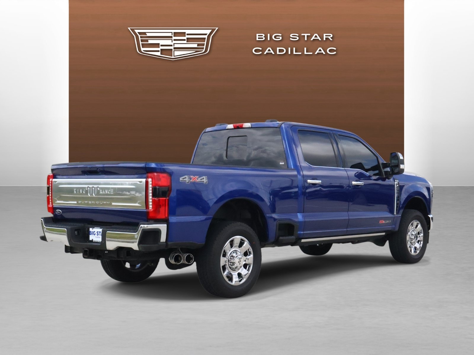 Used 2026 Ford F250 King Ranch w/ Chrome Package AWD/4WD image 5
