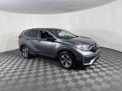 Used 2021 Honda CR-V LX
