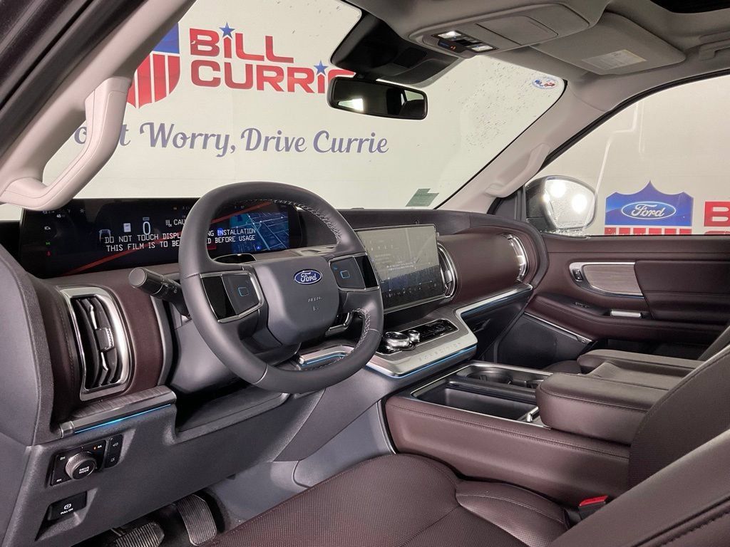 New 2026 Ford Expedition Platinum w/ Platinum Ultimate Package AWD/4WD image 13