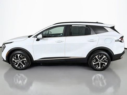 Used 2025 Kia Sportage EX w/ Premium Package AWD/4WD image 16