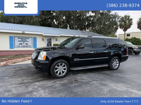 Used 2012 GMC Yukon XL Denali AWD/4WD image 1