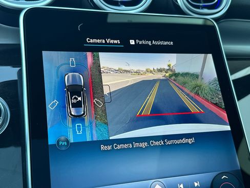 New 2026 Mercedes-Benz GLC 300 4MATIC image 20