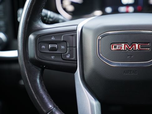 Used 2021 GMC Sierra 1500 Elevation w/ X31 Off-Road Package AWD/4WD image 18