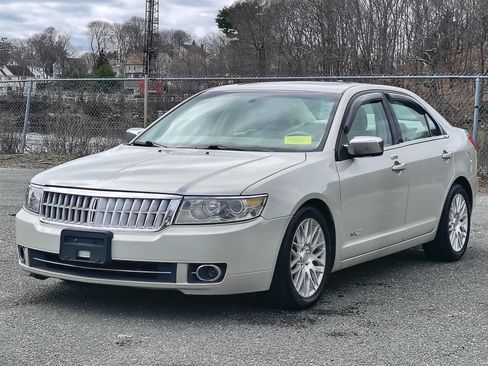 Used 2007 Lincoln MKZ AWD image 3